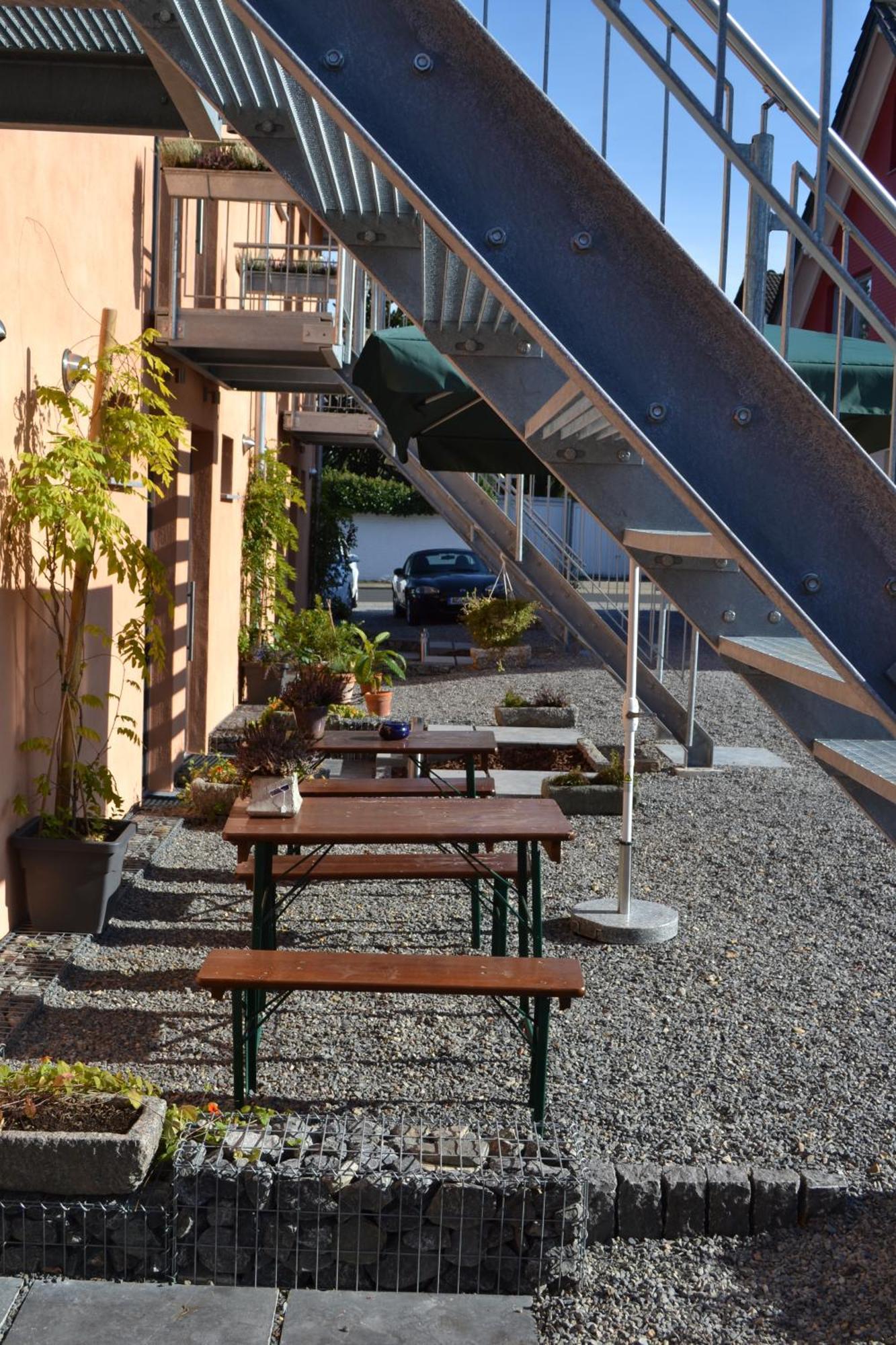 Campus Boardinghouse Aparthotel อาเคิน ภายนอก รูปภาพ