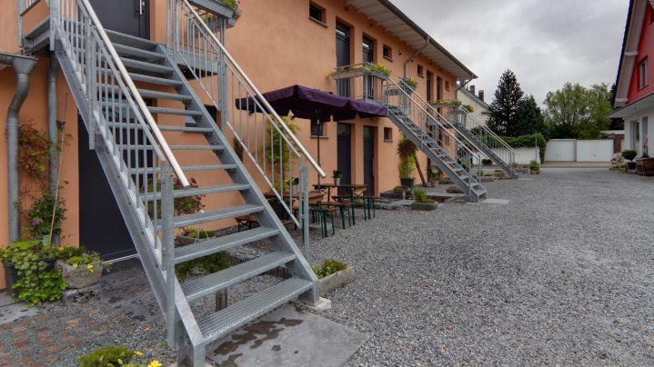 Campus Boardinghouse Aparthotel อาเคิน ภายนอก รูปภาพ
