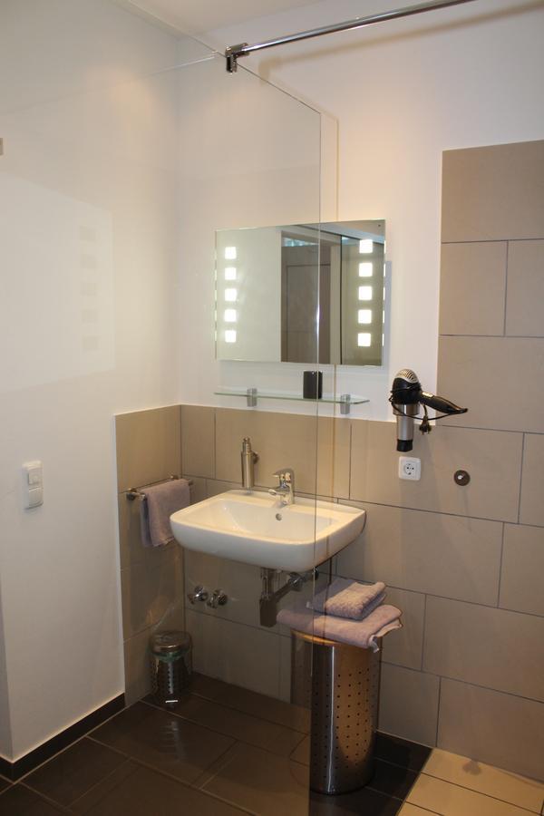 Campus Boardinghouse Aparthotel อาเคิน ภายนอก รูปภาพ