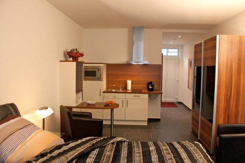 Campus Boardinghouse Aparthotel อาเคิน ห้อง รูปภาพ